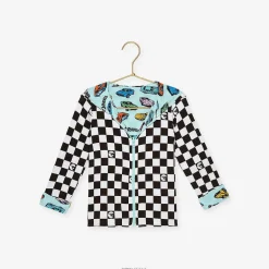 Posh Peanut Reversible Long Sleeve Jacket Shop