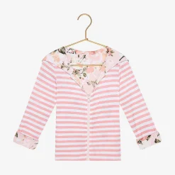 Posh Peanut Reversible Long-Sleeve Jacket Outlet