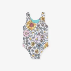 Posh Peanut Reversible One Piece Swimsuit Online