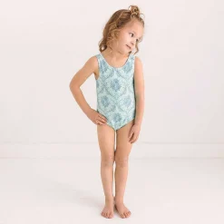Posh Peanut Reversible One Piece Swimsuit Clearance