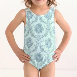 Posh Peanut Reversible One Piece Swimsuit Clearance