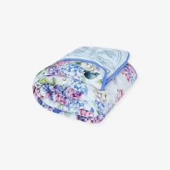 Posh Peanut Reversible Quilted Patoo® Blanket Best Sale