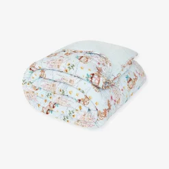 Posh Peanut Reversible Quilted Patoo® Blanket Best