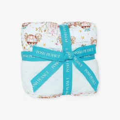 Posh Peanut Reversible Quilted Patoo® Blanket Best