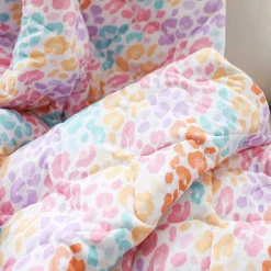 Posh Peanut Reversible Quilted Patoo® Blanket Shop