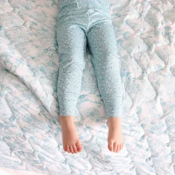 Posh Peanut Reversible Quilted Patoo® Blanket Best