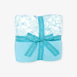 Posh Peanut Reversible Quilted Patoo® Blanket Best