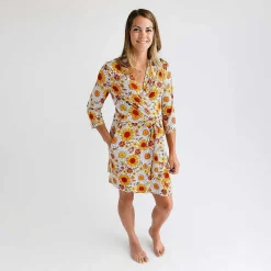 Posh Peanut Robe Sale