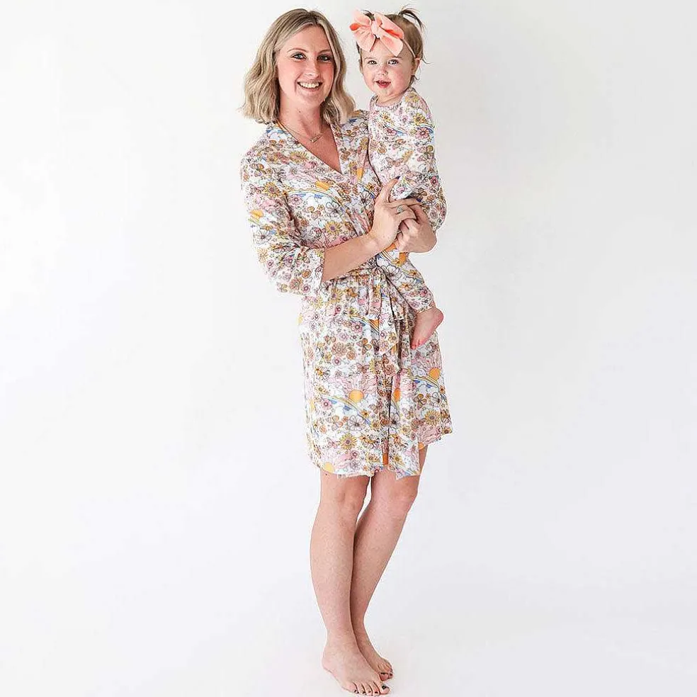 Posh Peanut Robe Shop