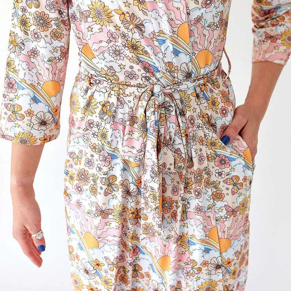 Posh Peanut Robe Shop