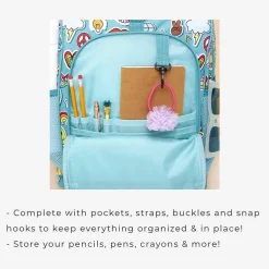 Posh Peanut Rolling Backpack Best Sale