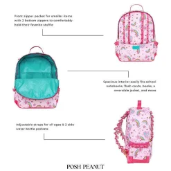 Posh Peanut Ruffled Backpack Sale
