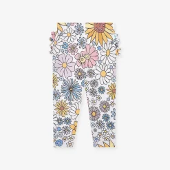 Posh Peanut Ruffled Bum Leggings Fashion