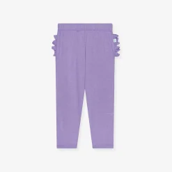 Posh Peanut Ruffled Bum Leggings Cheap