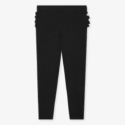 Posh Peanut Ruffled Bum Leggings Best Sale