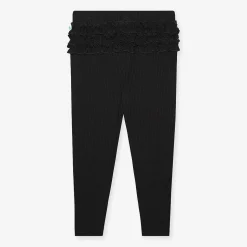 Posh Peanut Ruffled Bum Leggings Best Sale