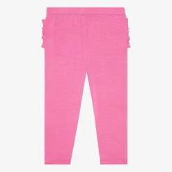 Posh Peanut Ruffled Bum Leggings New