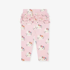 Posh Peanut Ruffled Bum Leggings Clearance