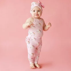 Posh Peanut Ruffled Bum Leggings Clearance