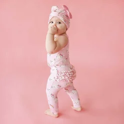 Posh Peanut Ruffled Bum Leggings Clearance