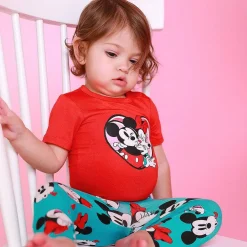Posh Peanut Ruffled Bum Leggings Outlet