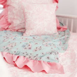 Posh Peanut Ruffled Duvet Cover Set Cheap
