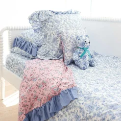 Posh Peanut Ruffled Duvet Cover Set Shop