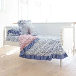 Posh Peanut Ruffled Duvet Cover Set Shop