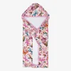 Posh Peanut Ruffled Hooded Towel Store
