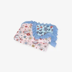 Posh Peanut Ruffled Luxe Patoo® Best Sale