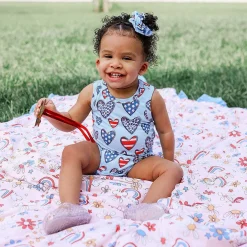 Posh Peanut Ruffled Luxe Patoo® Best Sale