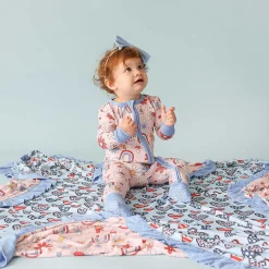 Posh Peanut Ruffled Luxe Patoo® Best Sale
