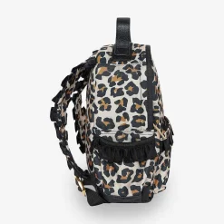Posh Peanut Ruffled Mini Backpack Fashion