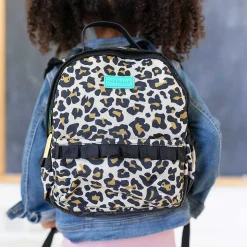 Posh Peanut Ruffled Mini Backpack Fashion