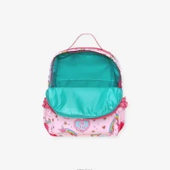 Posh Peanut Ruffled Mini Backpack Cheap