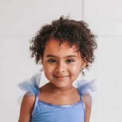 Posh Peanut Ruffled Tulle Cami Shop