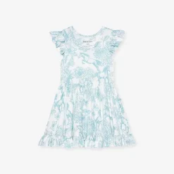 Posh Peanut Ruffled Twirl Dress Outlet