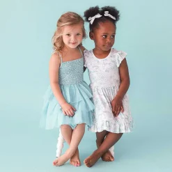 Posh Peanut Ruffled Twirl Dress Outlet