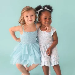 Posh Peanut Ruffled Twirl Dress Outlet