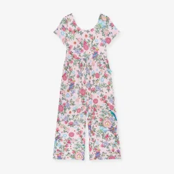 Posh Peanut Scoop Back Jumpsuit Flash Sale