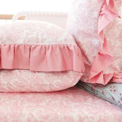 Posh Peanut Sheet Pillow Cover Set Hot