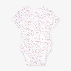Posh Peanut Short Sleeve Bodysuit Outlet