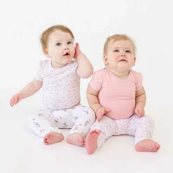 Posh Peanut Short Sleeve Bodysuit Outlet