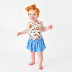 Posh Peanut Skort Fashion