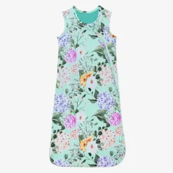Posh Peanut Sleeveless Ruffled Sleep Bag Fashion