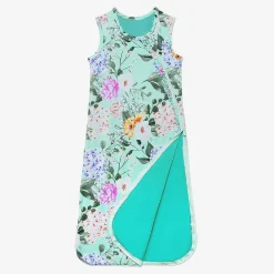 Posh Peanut Sleeveless Ruffled Sleep Bag Fashion