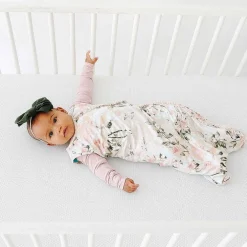 Posh Peanut Sleeveless Ruffled Sleep Bag Flash Sale