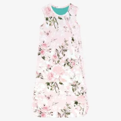 Posh Peanut Sleeveless Ruffled Sleep Bag Flash Sale