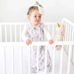 Posh Peanut Sleeveless Ruffled Sleep Bag Shop