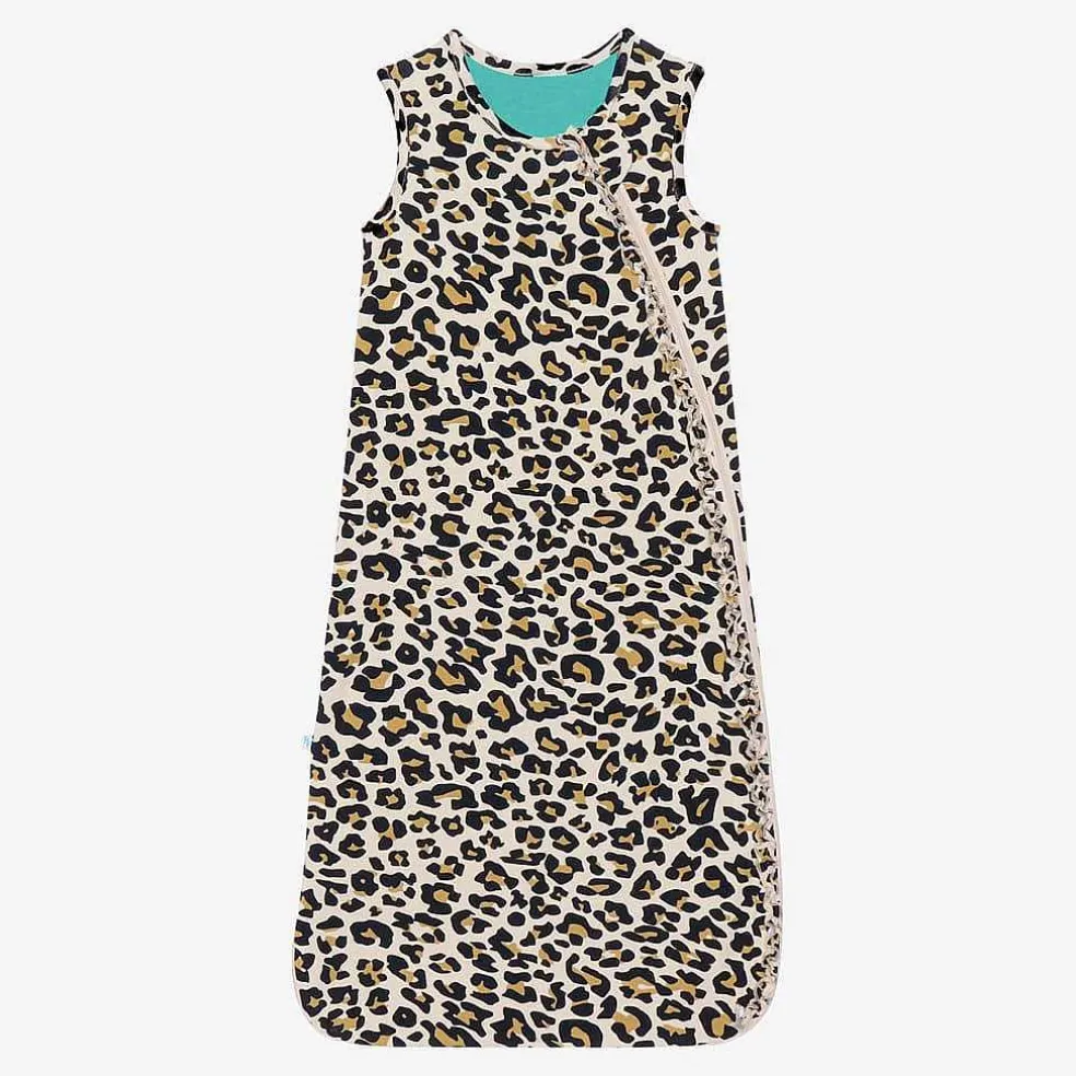 Posh Peanut Sleeveless Ruffled Sleep Bag New